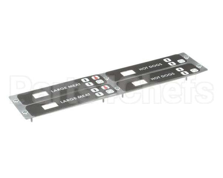 16090-3723 Carter Hoffmann Assembly Ovrly & Bckr Front Lm