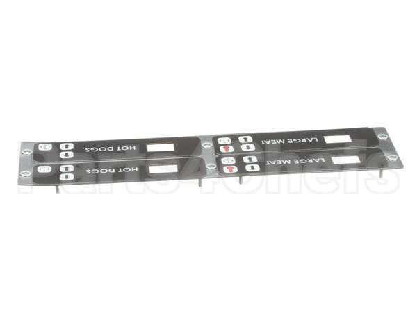 16090-3723 Carter Hoffmann Assembly Ovrly & Bckr Front Lm