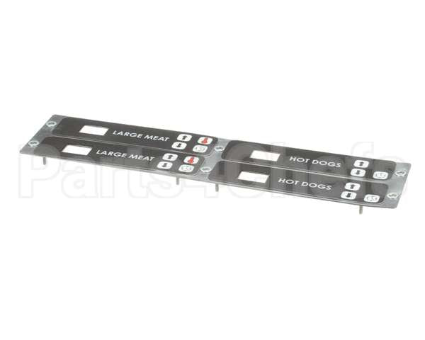 16090-3723 Carter Hoffmann Assembly Ovrly & Bckr Front Lm