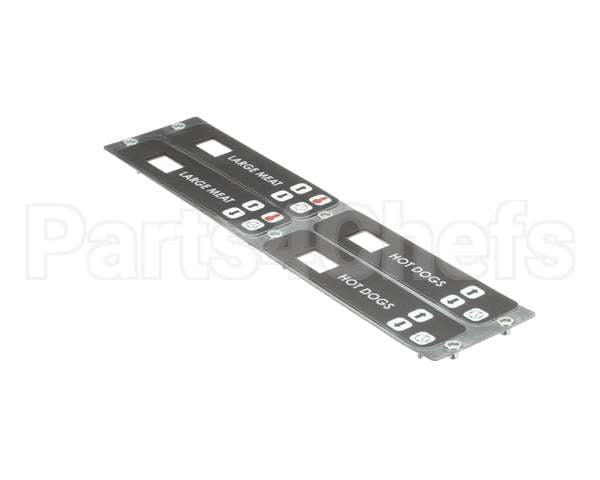 16090-3723 Carter Hoffmann Assembly Ovrly & Bckr Front Lm