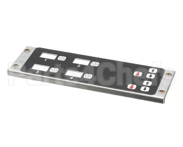 16090-3735 Carter Hoffmann Assembly Overlay And Bkr Panel