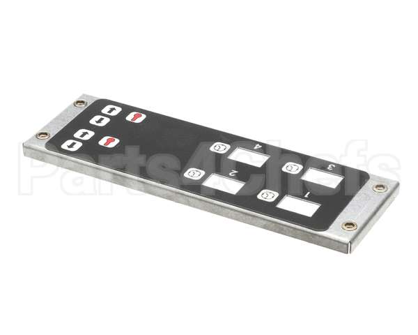 16090-3735 Carter Hoffmann Assembly Overlay And Bkr Panel