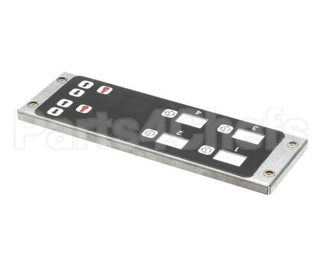16090-3735 Carter Hoffmann Assembly Overlay And Bkr Panel