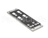 16090-3735 Carter Hoffmann Assembly Overlay And Bkr Panel