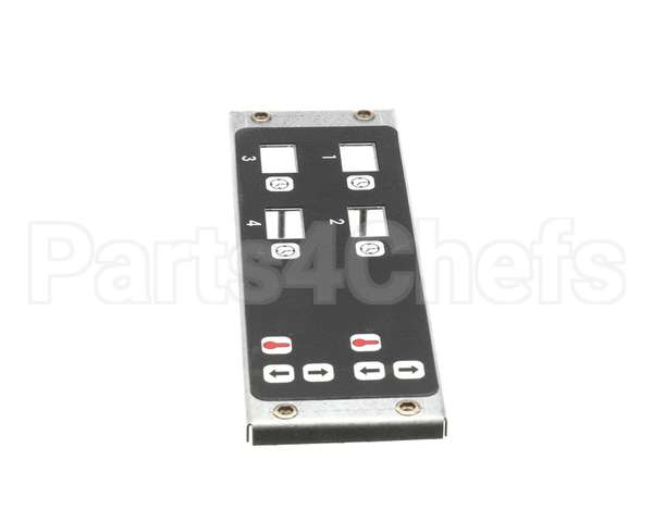 16090-3735 Carter Hoffmann Assembly Overlay And Bkr Panel