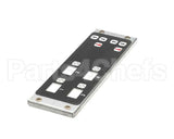 16090-3735 Carter Hoffmann Assembly Overlay And Bkr Panel