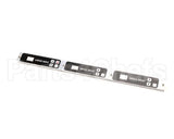 16090-3738 Carter Hoffmann Assembly Ovrelay/Backer Front Sm