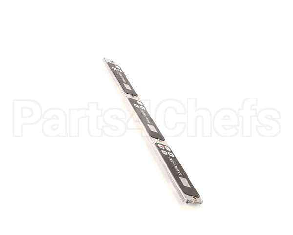 16090-3738 Carter Hoffmann Assembly Ovrelay/Backer Front Sm