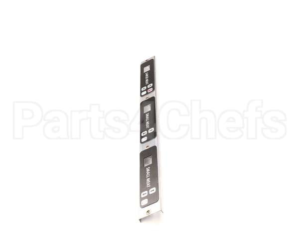16090-3738 Carter Hoffmann Assembly Ovrelay/Backer Front Sm