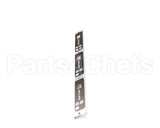 16090-3738 Carter Hoffmann Assembly Ovrelay/Backer Front Sm