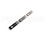 16090-3738 Carter Hoffmann Assembly Ovrelay/Backer Front Sm