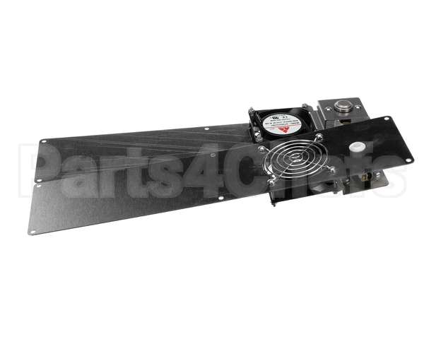 16090-3992 Carter Hoffmann (4) Evo Cooling Fan Repl