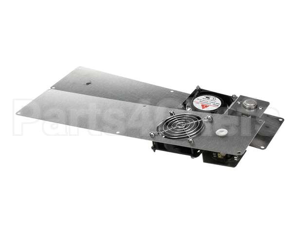 16090-3992 Carter Hoffmann (4) Evo Cooling Fan Repl