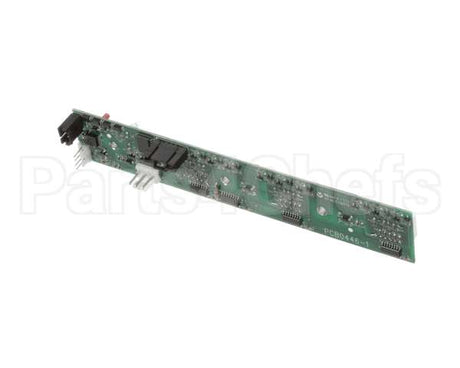 16090-4082 Carter Hoffmann 1-Zone 3-Timer Control 250F S