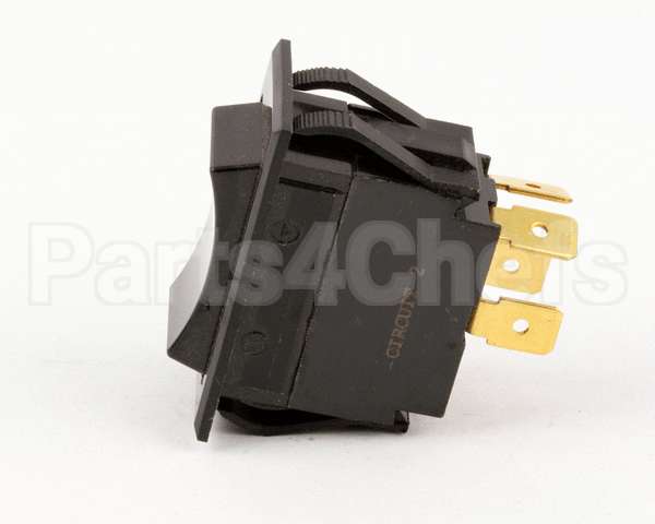 160920 Groen Rocker Switch For Latching Relays