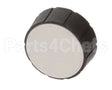 160921 Groen Knob 1.5 Diameter