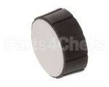 160921 Groen Knob 1.5 Diameter