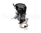 16097 Manitowoc Ice Kit Compressor Replacement