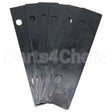 161-6DP Compatible Prince Castle Blade, Disposable Repl, Pkg/6