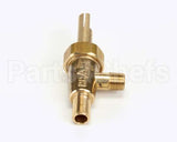 1610 Imperial Gas Valve, Burner, W/Out Orifice (Old P/
