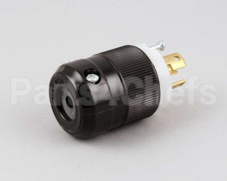 1610000 Apw Wyott Plug L5-15P 125V Twistlock Yel