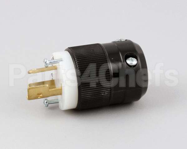 1610000 Apw Wyott Plug L5-15P 125V Twistlock Yel