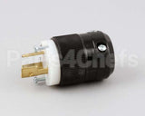 1610000 Apw Wyott Plug L5-15P 125V Twistlock Yel