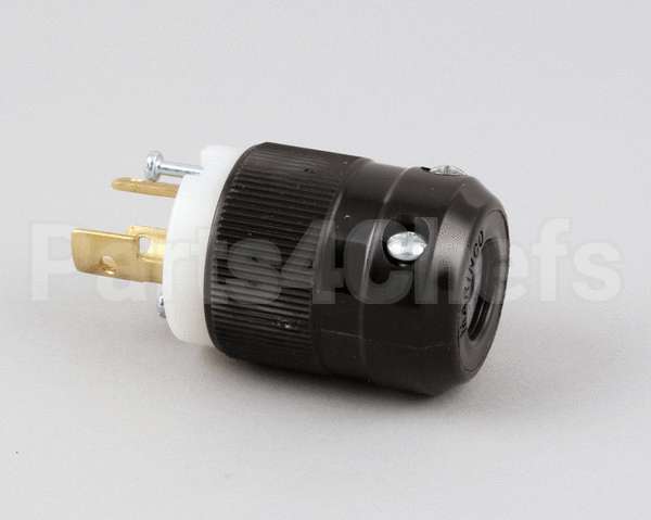 1610000 Apw Wyott Plug L5-15P 125V Twistlock Yel