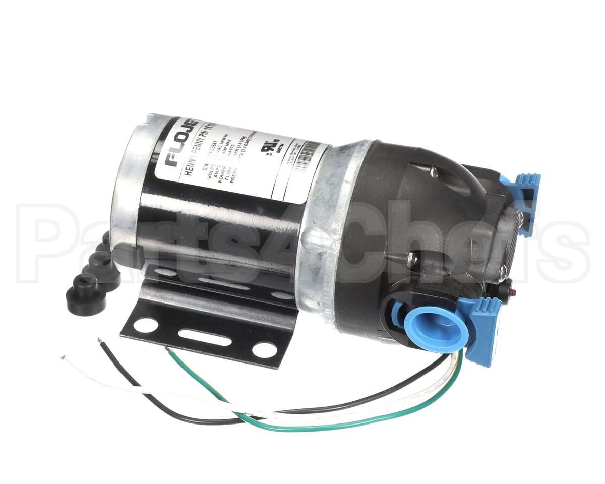 161003-002 Henny Penny Pump-Jib With Quick Conn-230V