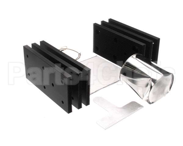 161003 Groen Intek Thermal Coupler Replacement, Servi