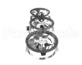 161007 Norlake 3-Fan Retrofit Fan Kit 8 Blade