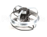 161009 Norlake 2-Fan Retrofit Fan Kit 10 Blad