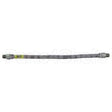 16100B-48 Compatible Dormont Gas Connector 1" Mpt X 48"