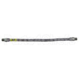 16100B-48 Compatible Dormont Gas Connector 1" Mpt X 48"