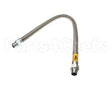 16100B48 Dormont Braided Gas Connector -- 1 Dia., 48 L
