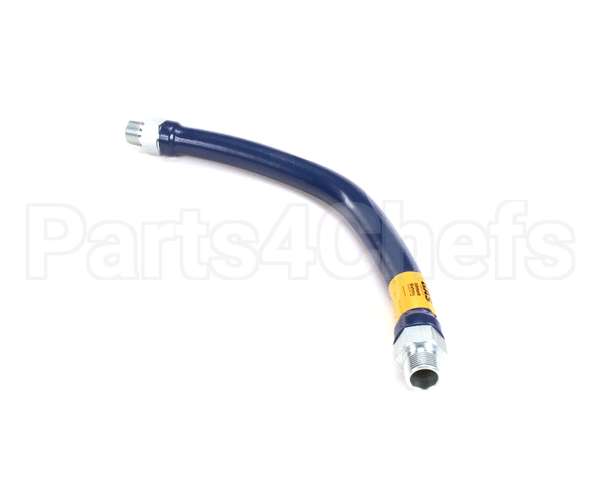 16100BP24 Dormont Blue Hose, 1 Dia, 24 L