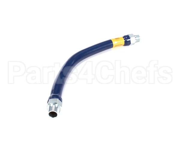16100BP24 Dormont Blue Hose, 1 Dia, 24 L