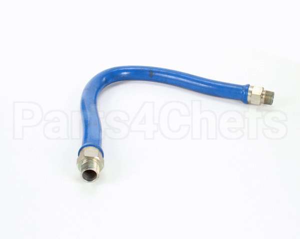 16100BP36 Dormont Blue Hose, 1 Dia, 36 L