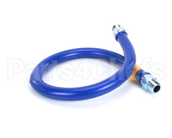 16100BP48 Dormont Blue Hose -- 1" Dia., 48" L