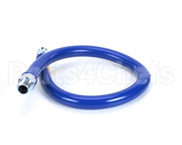 16100BP48 Dormont Blue Hose -- 1" Dia., 48" L