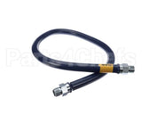 16100BP60 Dormont Blue Hose, 1 Dia, 60 L