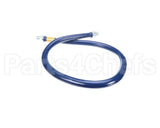 16100BP72 Dormont Blue Hose, 1 Dia, 72 L