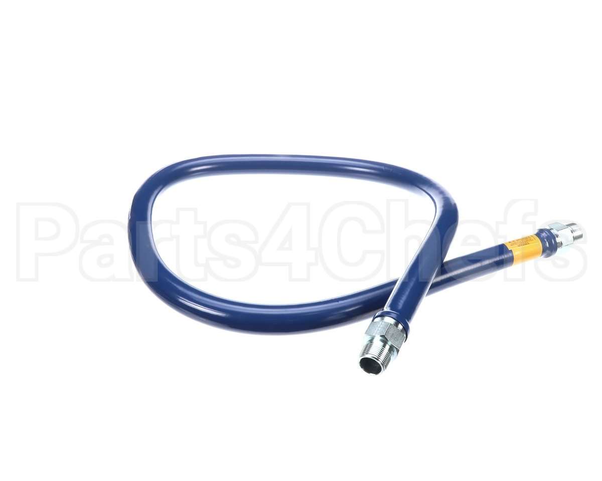 16100BP72 Dormont Blue Hose, 1 Dia, 72 L