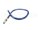 16100BP72 Dormont Blue Hose, 1 Dia, 72 L