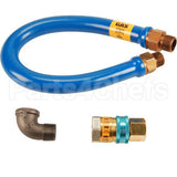 16100BPQ36 Compatible Dormont Connector, Gas (1"X36")