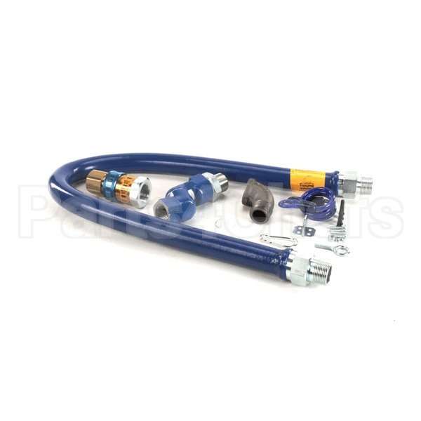 16100BPQSR48 Compatible Dormont 1Dia., 48 Blue Hose, Snapfast, Swivel M