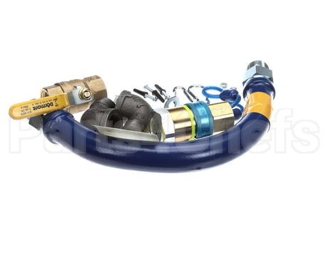 16100KIT24 Dormont 1 Dia., 24 Blue Hose, Snapfast, Full Por