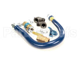 16100KIT36 Dormont 1 Dia., 36 Blue Hose, Snapfast, Full Por