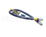16100KIT60 Dormont 1 Dia., 60 Blue Hose, Snapfast, Full Por