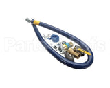 16100KIT60 Dormont 1 Dia., 60 Blue Hose, Snapfast, Full Por